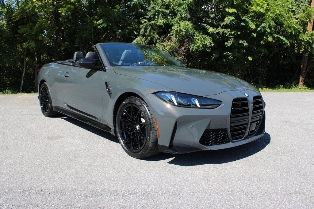 2026 Bmw M4 Competition xDrive photo 3