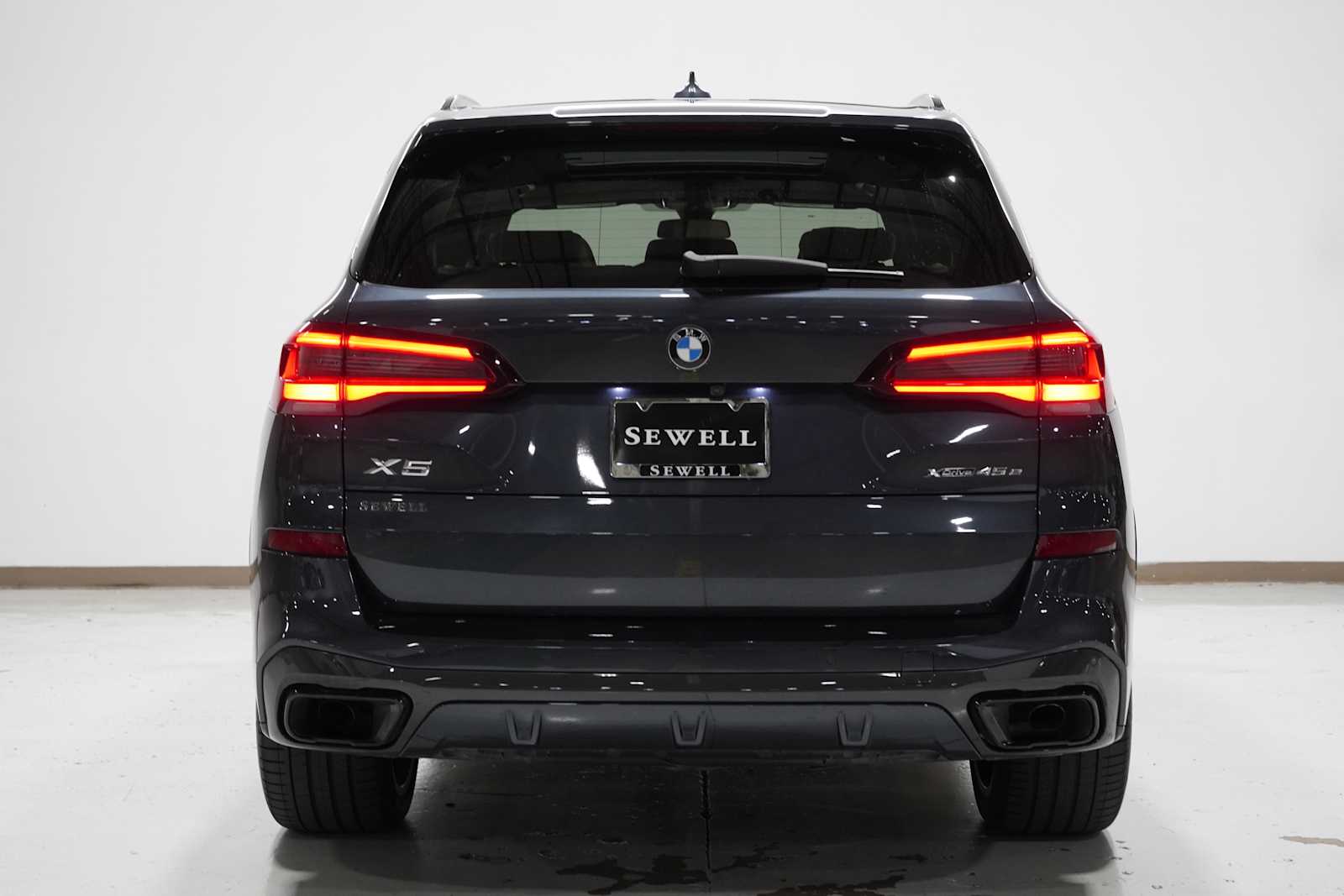 2021 Bmw X5 xDrive45e photo 3
