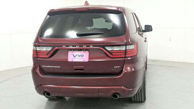 Used 2019 RED Dodge GT Plus image 5