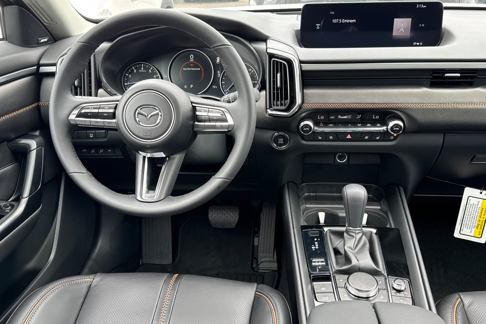 2025 Mazda CX-50 2.5 Premium Plus photo 13