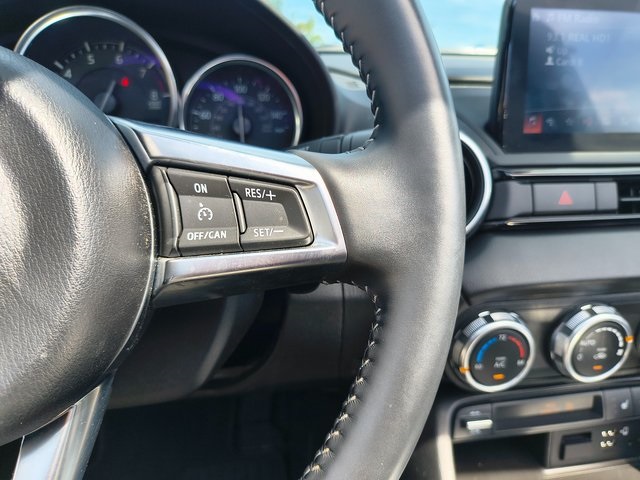 2022 Mazda MX-5 Miata RF Miata Grand Touring photo 7