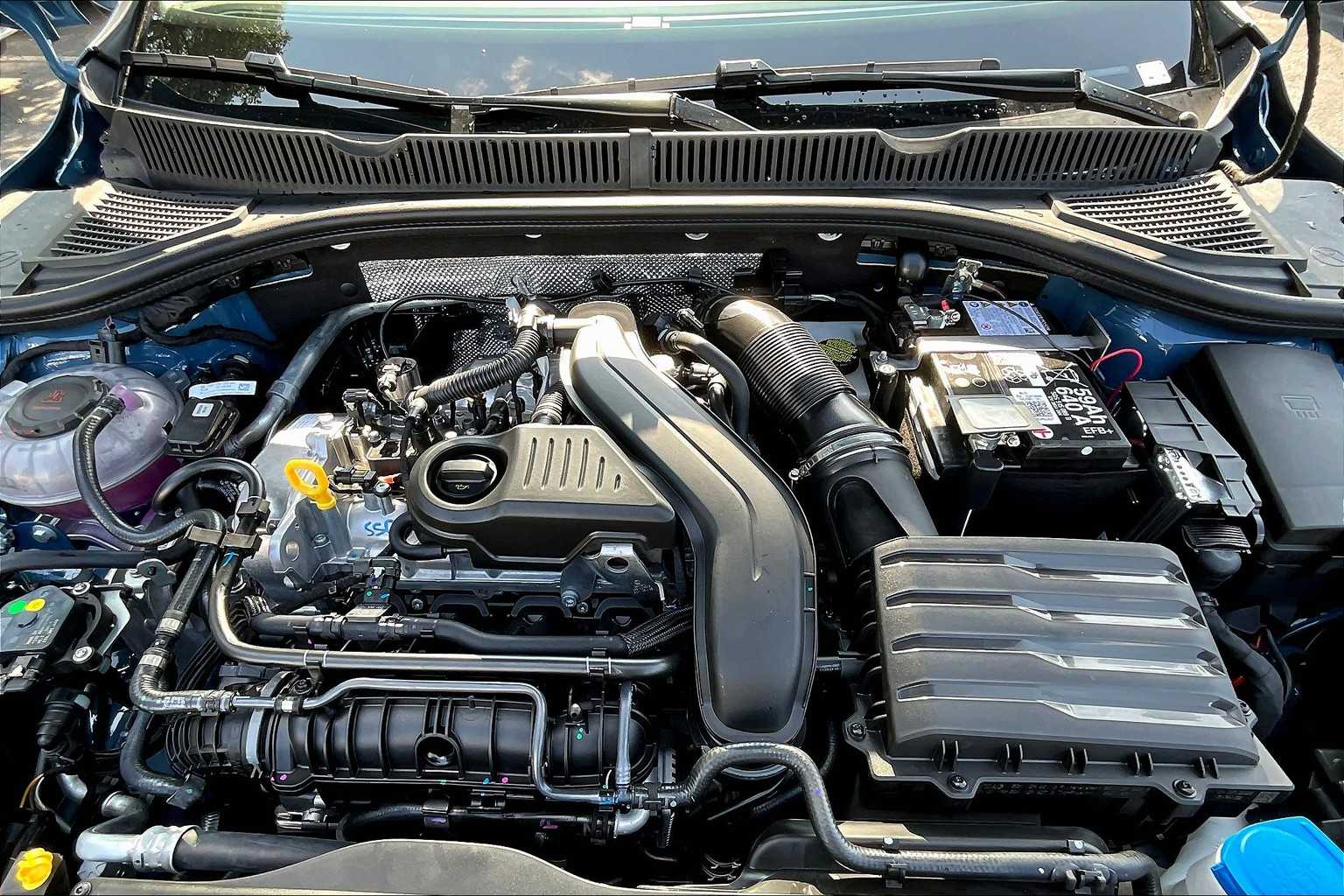 2025 Volkswagen Jetta 1.5T S photo 15