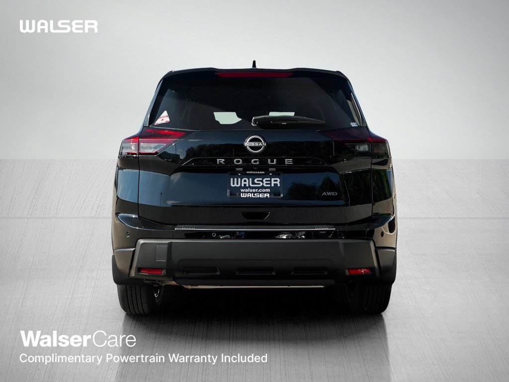 2026 Nissan Rogue SV photo 3
