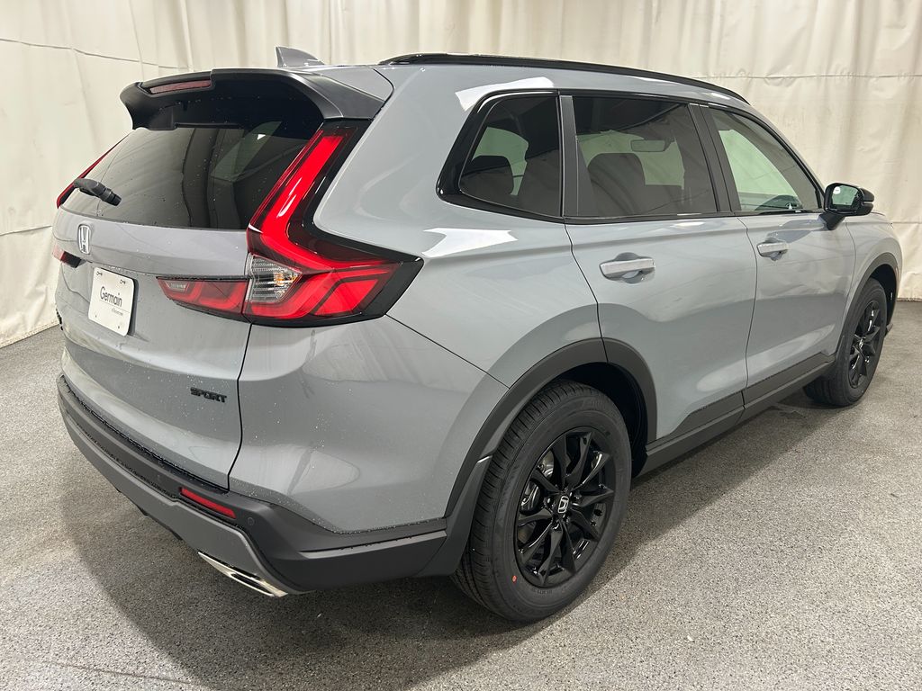 2026 Honda CR-V Hybrid Sport-L photo 7