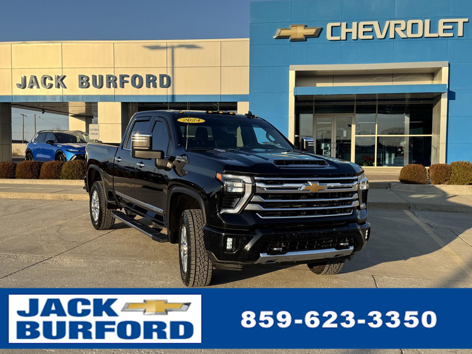 2024 Chevrolet Silverado 2500HD High Country's photo