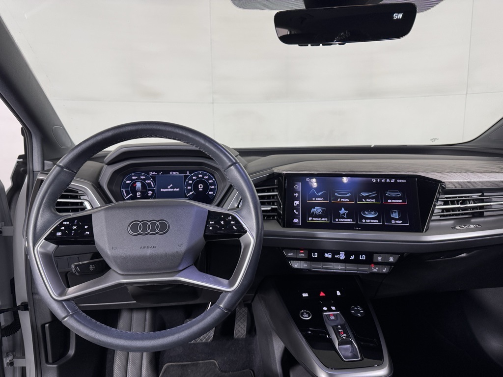 2023 Audi Q4 50 E-tron Premium photo 11