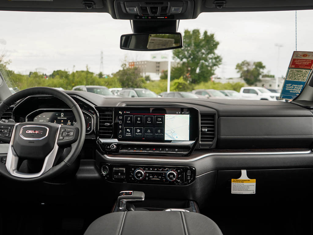 2026 Gmc Sierra 1500 SLT photo 13
