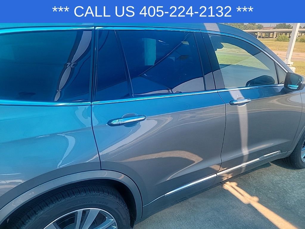 2024 Cadillac XT6 Premium Luxury photo 23