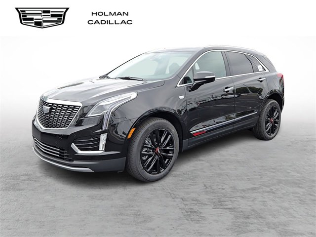 2025 Cadillac XT5 Premium Luxury's photo