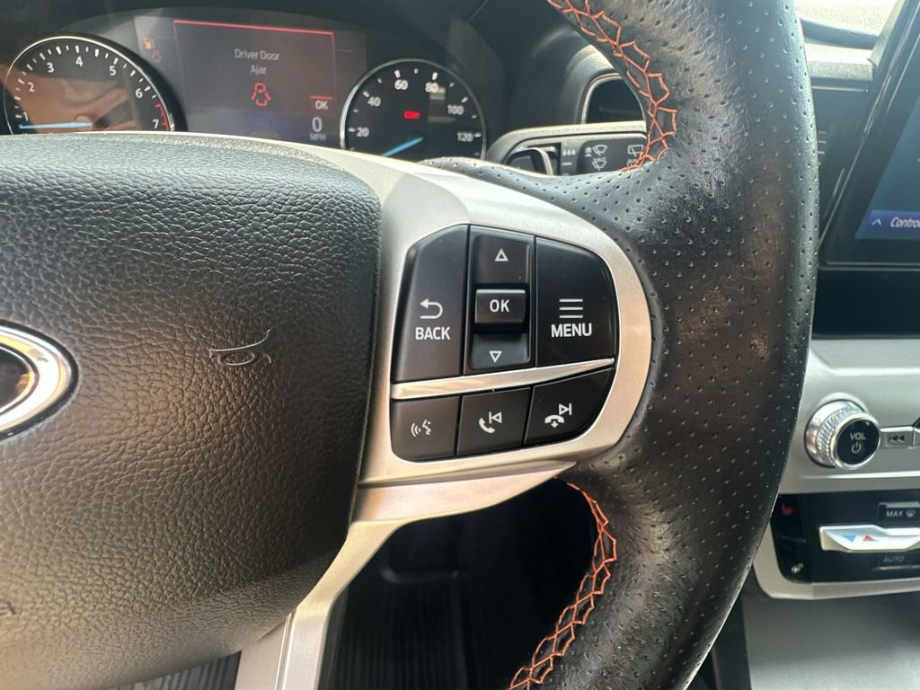 2022 Ford Explorer Timberline photo 31