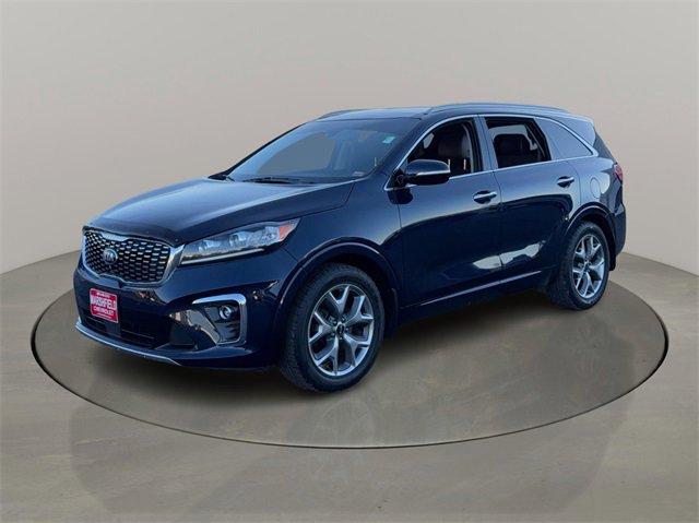 2020 Kia Sorento SX V6 photo 3