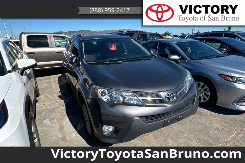 2015 Toyota RAV4