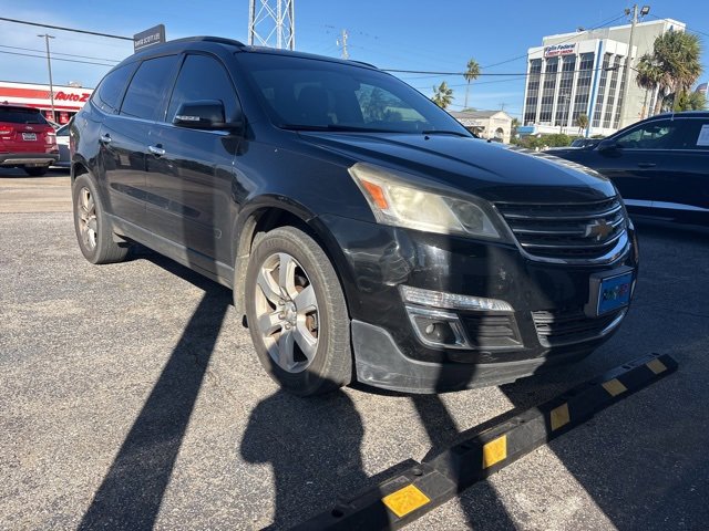 2017 Chevrolet Traverse 1LT's photo