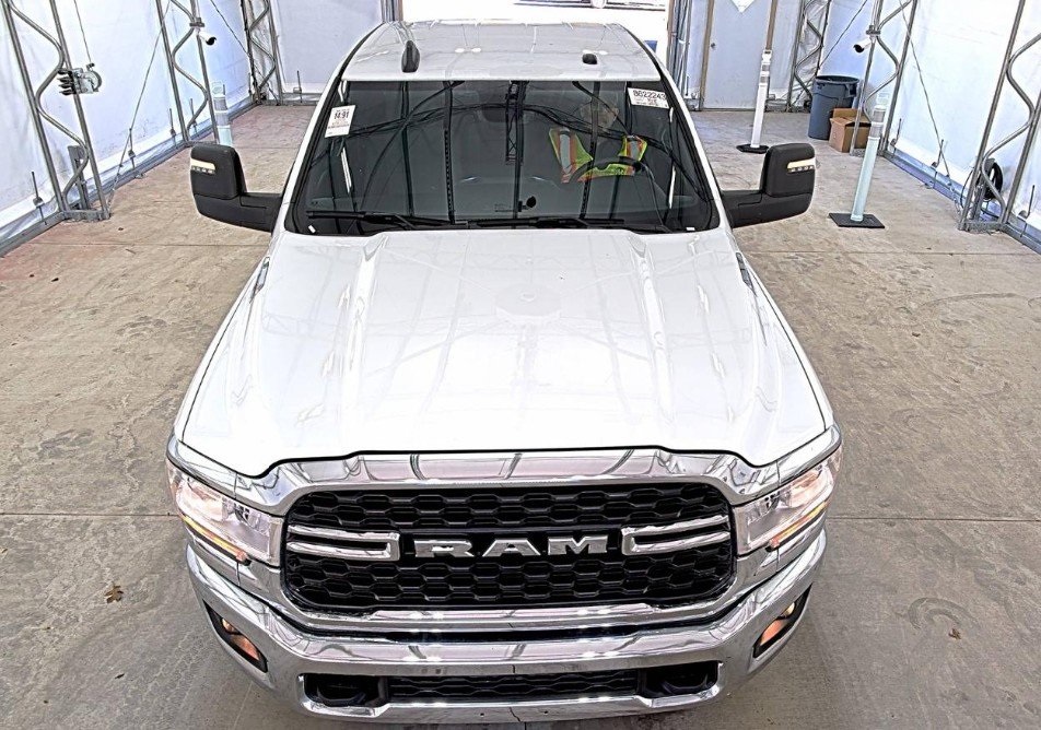 Used 2024 RAM Ram 2500 Pickup Big Horn with VIN 3C6UR5DJ6RG394739 for sale in Kansas City