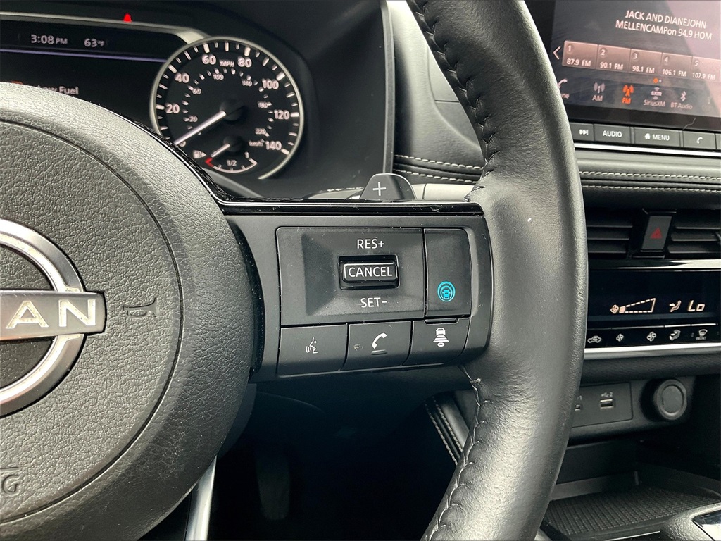 2023 Nissan Rogue SL photo 22