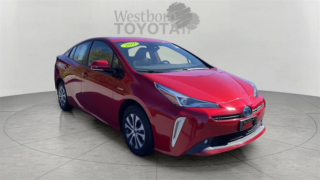 2019 Toyota Prius
