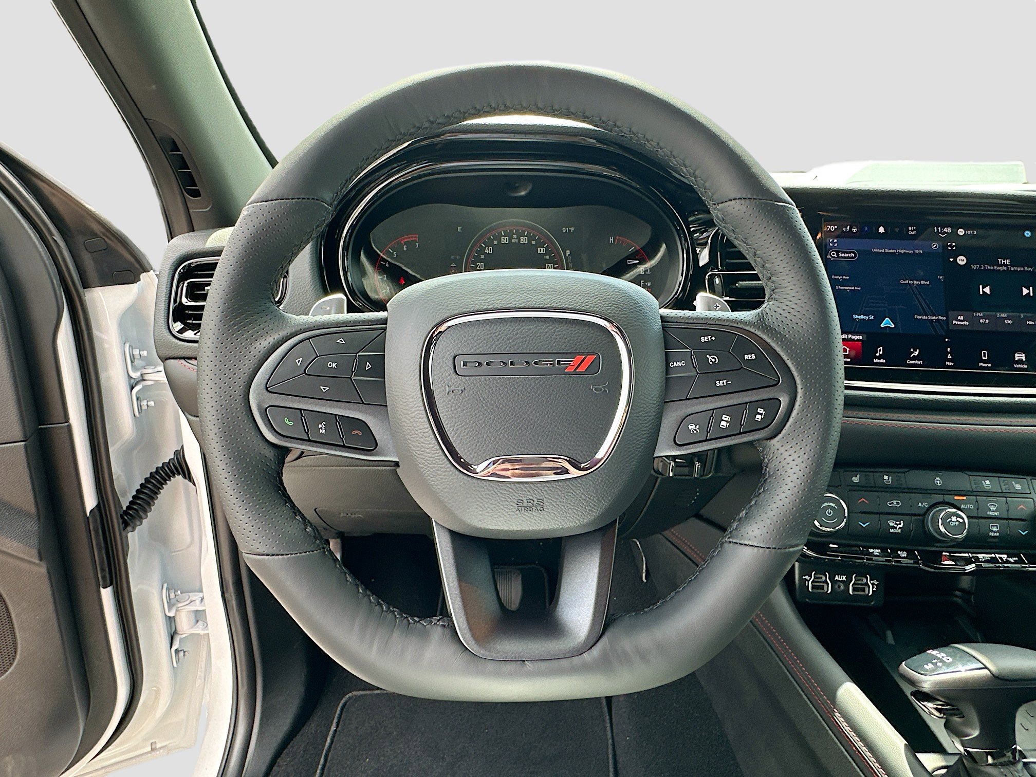 2025 Dodge Durango R/T Plus photo 6