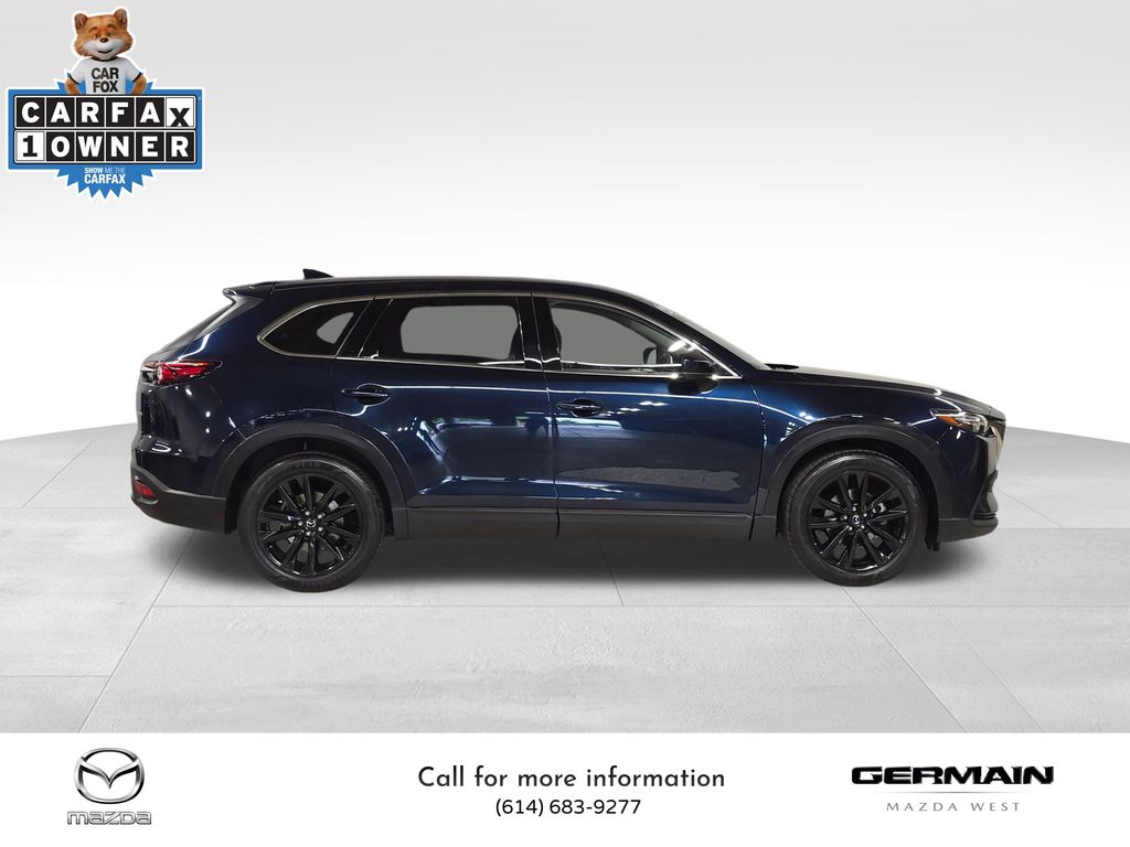 2023 Mazda CX-9 Touring photo 2