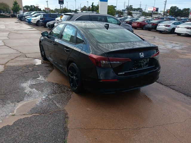 2026 Honda Civic Sport photo 5