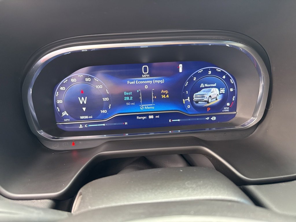 2024 Chevrolet Tahoe RST photo 11