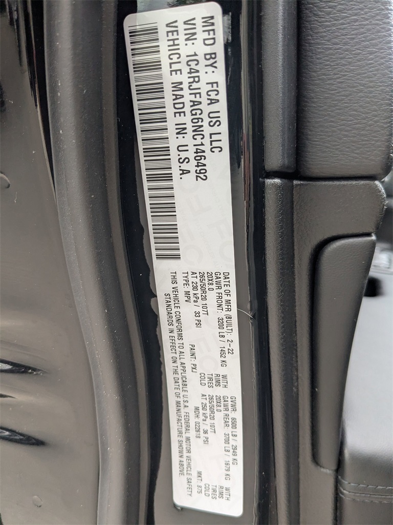 2022 Jeep Cherokee Laredo X photo 22