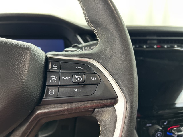 2023 Jeep Grand Cherokee Limited photo 8