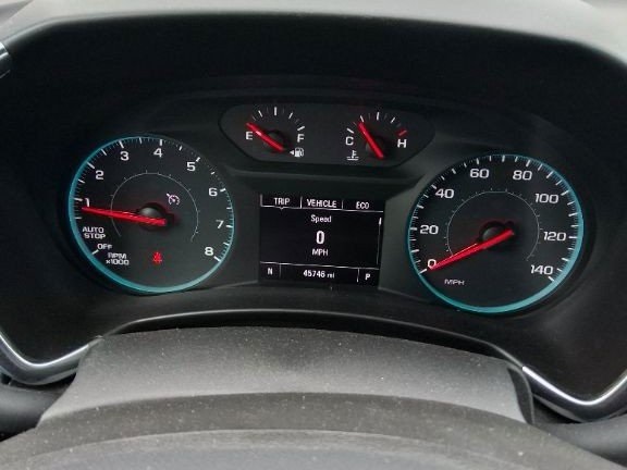 2018 Chevrolet Equinox LT photo 3