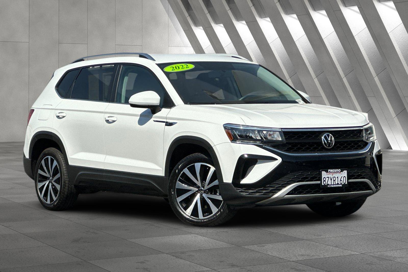 2022 Volkswagen Taos