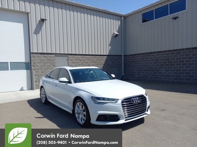 2018 Audi A6 3.0T Prestige