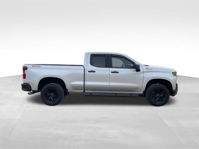 2020 Chevrolet Silverado 1500 Custom Trail Boss photo 4