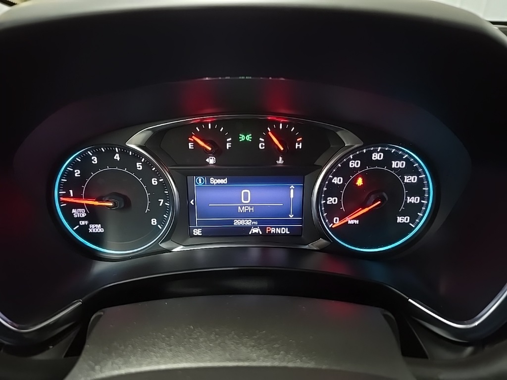 2022 Chevrolet Equinox LT photo 21