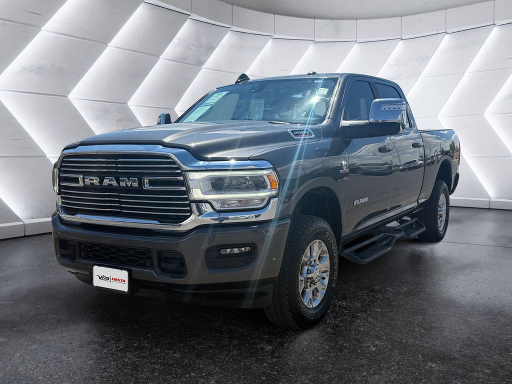 2024 Ram 2500 Laramie photo 3