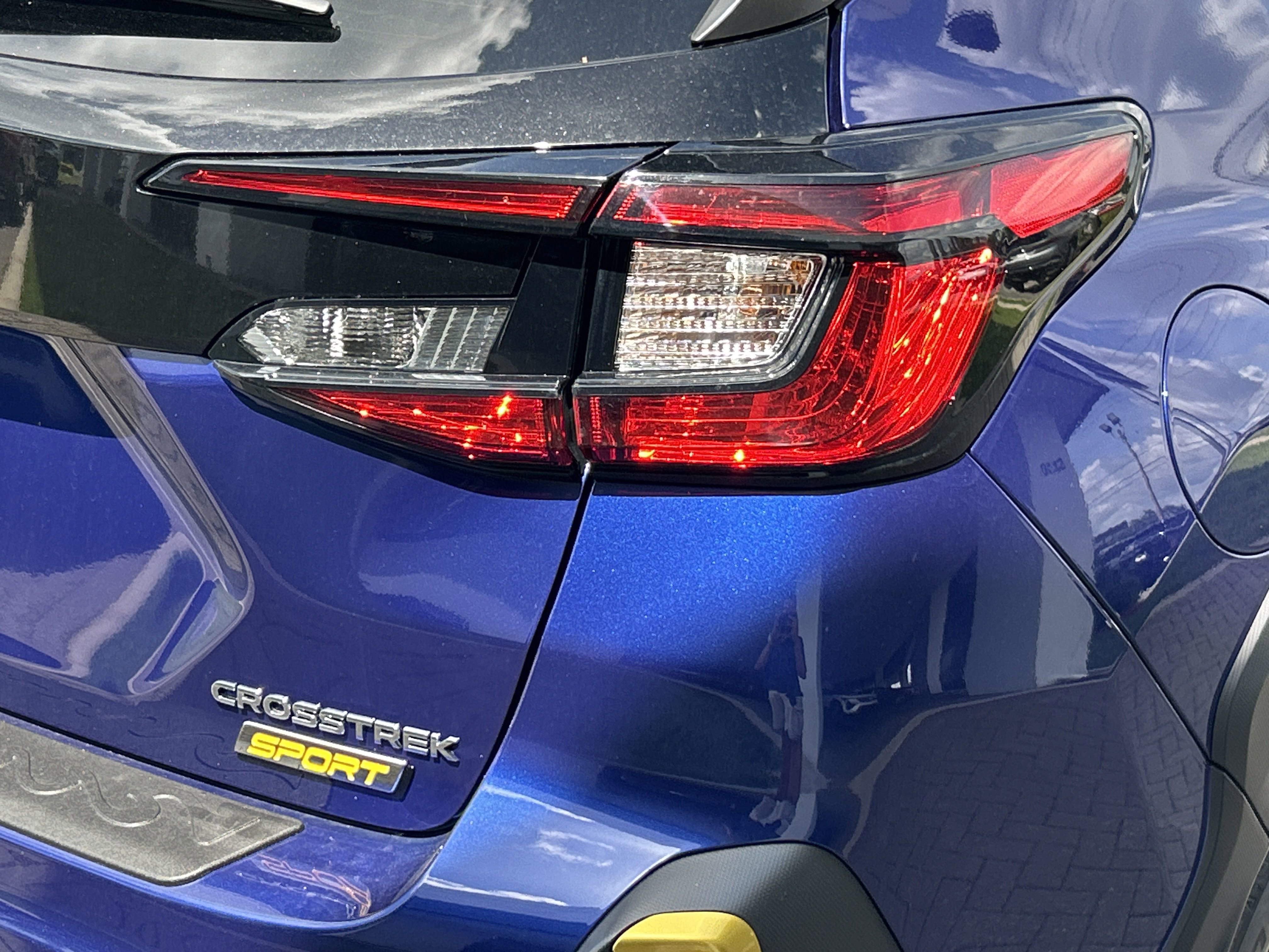 2025 Subaru Crosstrek Sport photo 3