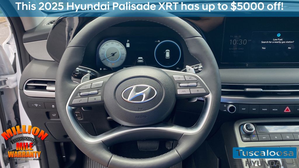 2025 Hyundai Palisade XRT photo 14