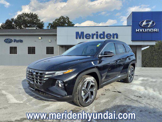 2024 Hyundai Tucson Limited's photo