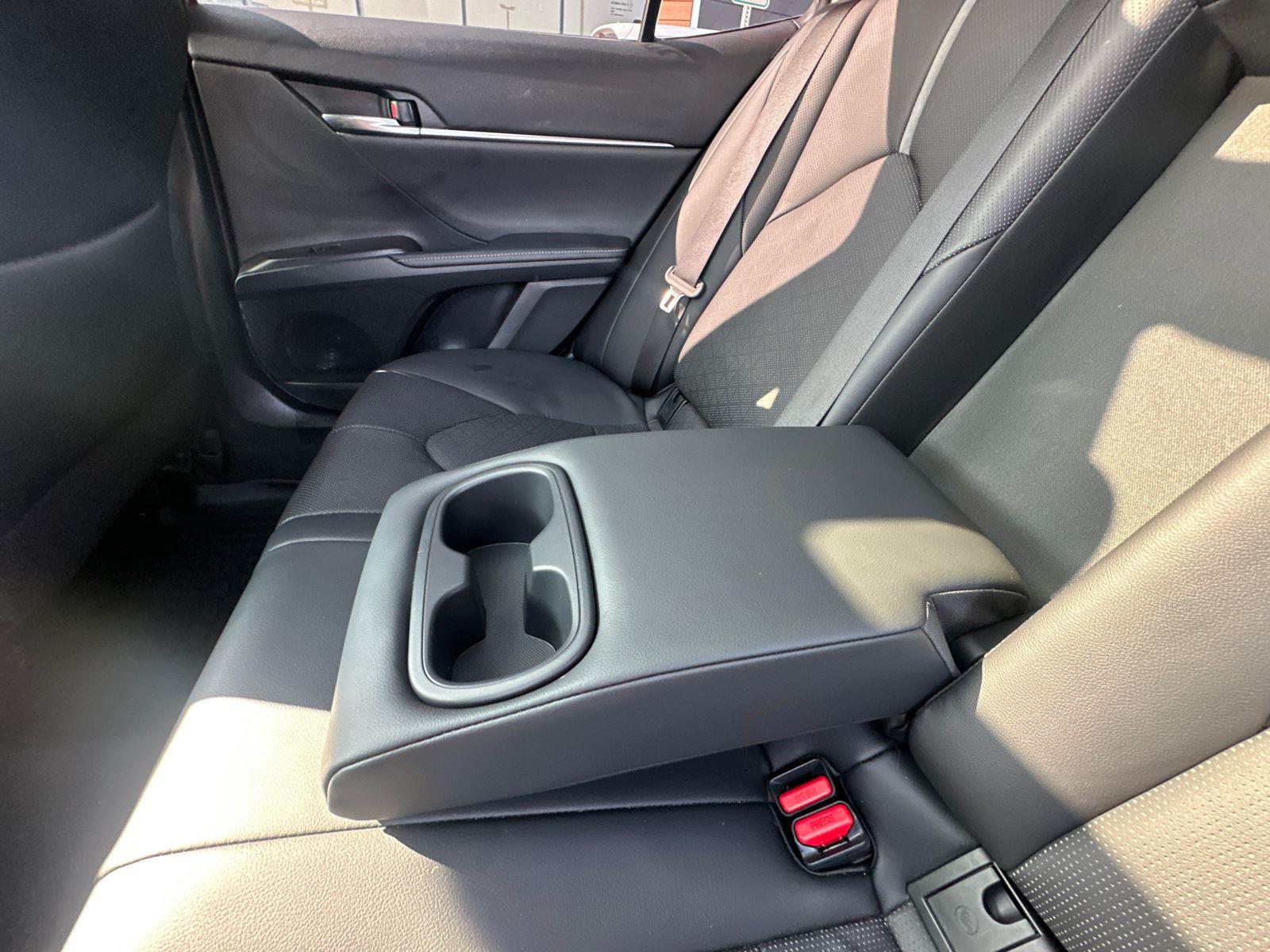 2024 Toyota Camry XSE V6 photo 26