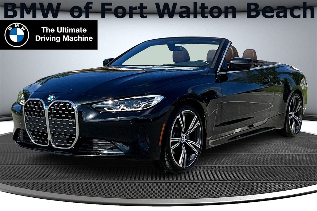 2023 BMW 4 Series