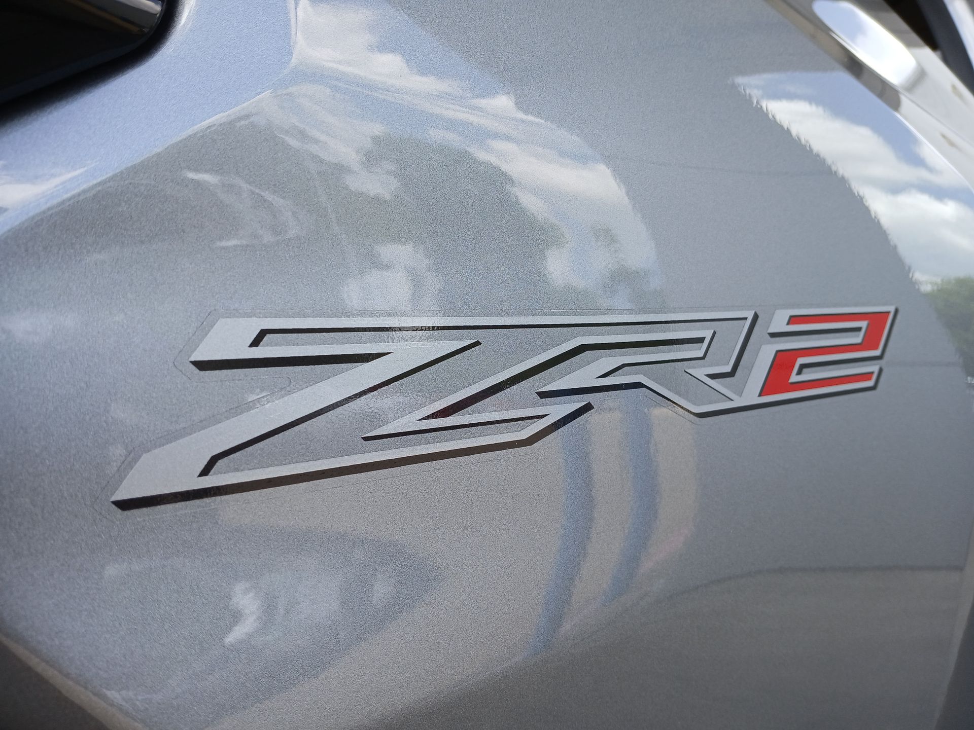 2025 Chevrolet Colorado ZR2 photo 19