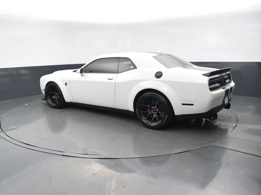 2023 Dodge Challenger SRT8 Hellcat Redeye Widebody photo 3