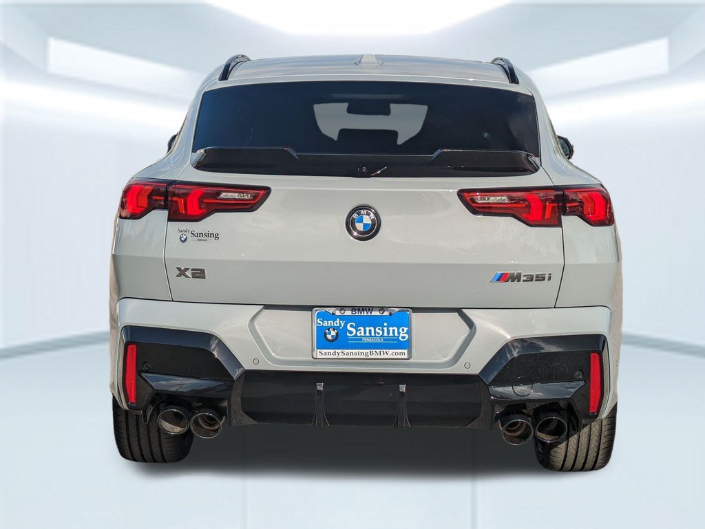 2026 Bmw X2 M35i photo 4