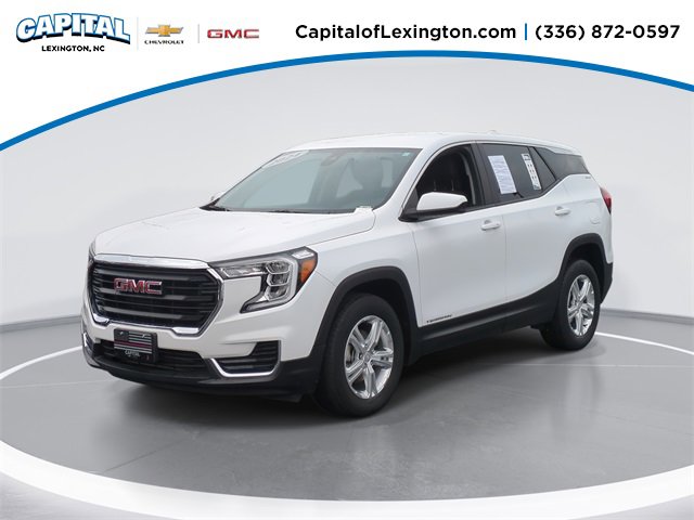 2024 GMC Terrain