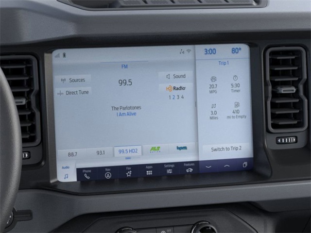 2024 Ford Bronco Big Bend photo 14