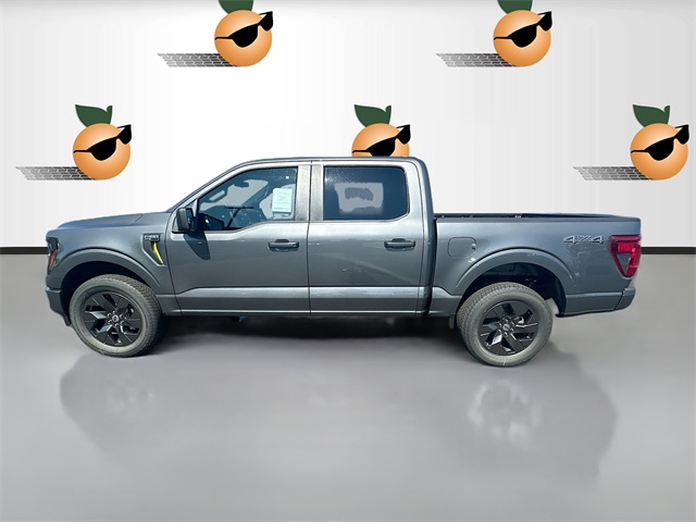 2025 Ford F-150 STX photo 4