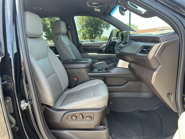 2022 Chevrolet Tahoe LT photo 18