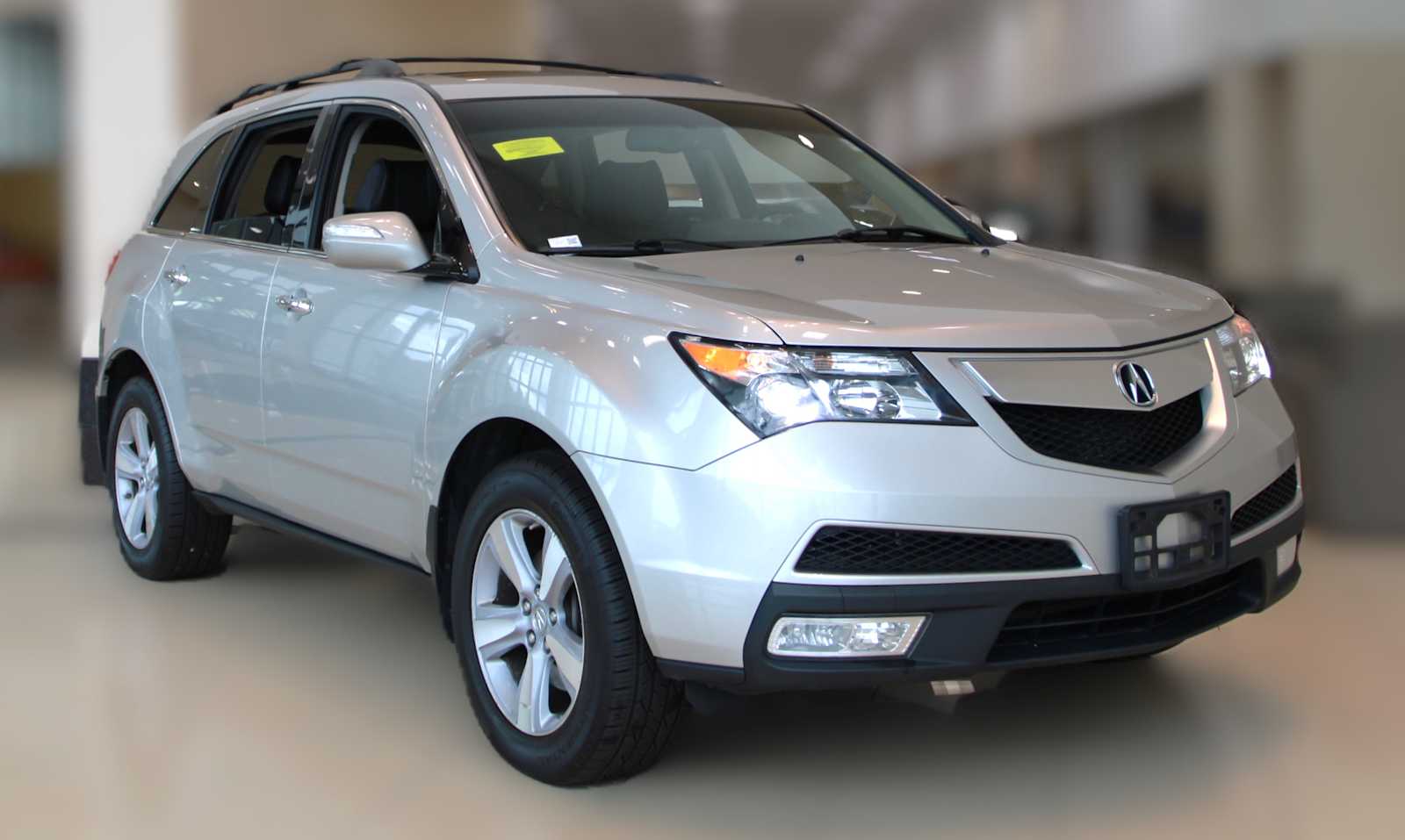 2013 Acura MDX Technology Package's photo