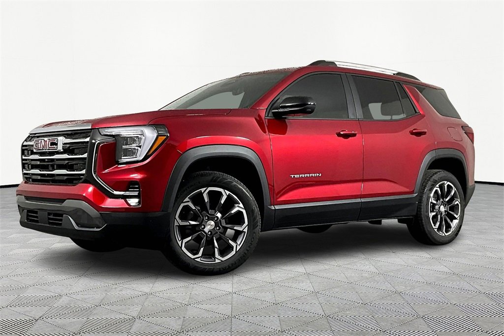 2026 GMC Terrain Elevation's photo