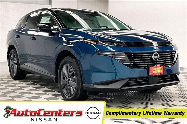 2025 Nissan Murano SL's photo