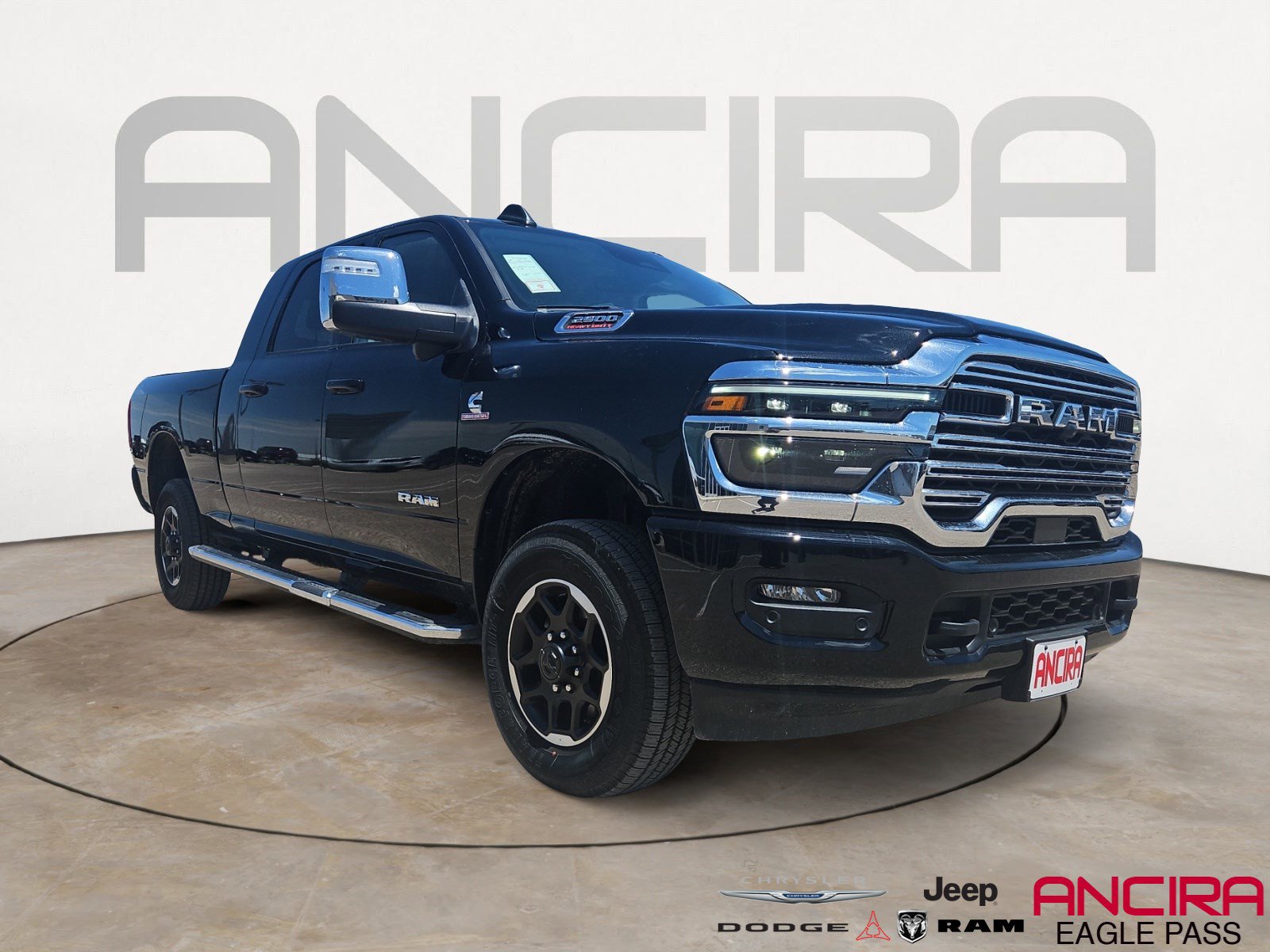 2025 RAM Ram 2500 Pickup Laramie's photo