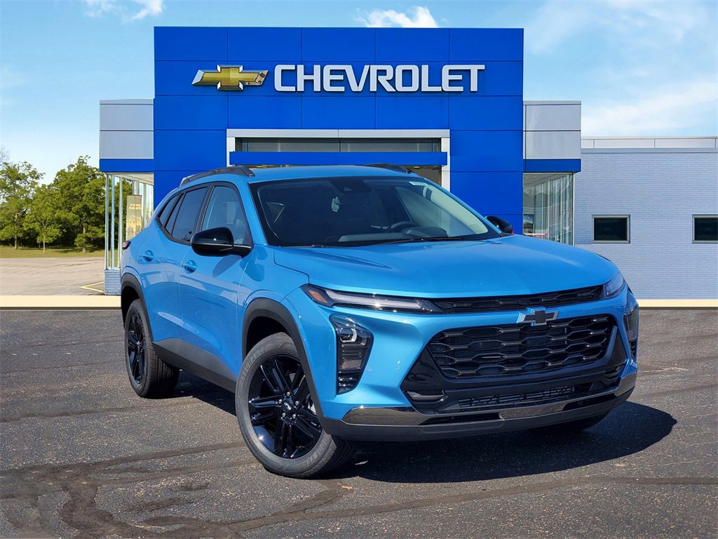 2025 Chevrolet Trax Activ's photo