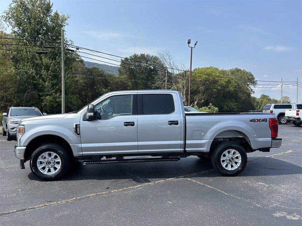 2022 Ford F-250 XLT photo 6